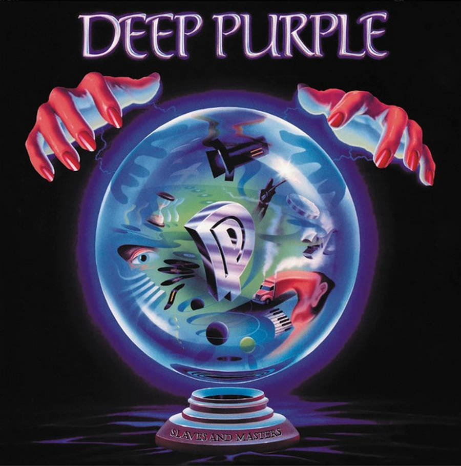 Deep Purple – Slaves And Masters (color)